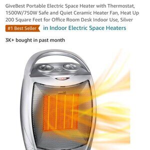 Portable Heater